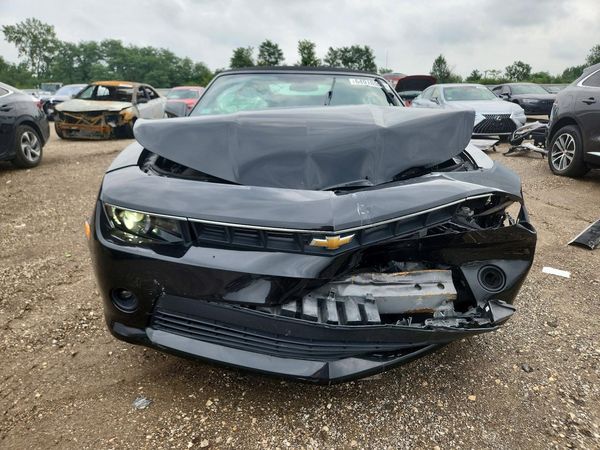 2015 CHEVROLET CAMARO 2LT