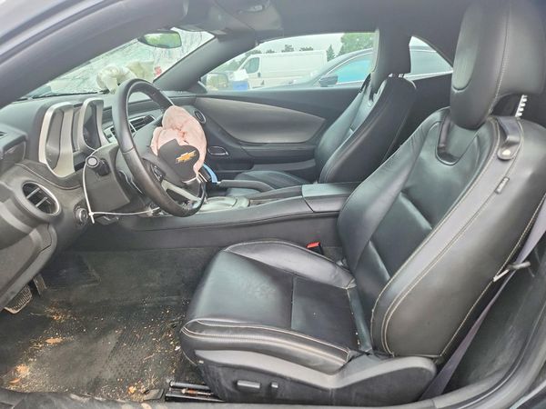 2015 CHEVROLET CAMARO 2LT