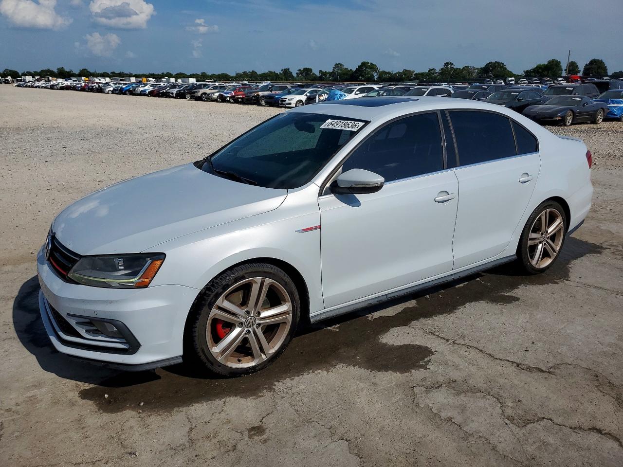 2017 VOLKSWAGEN JETTA