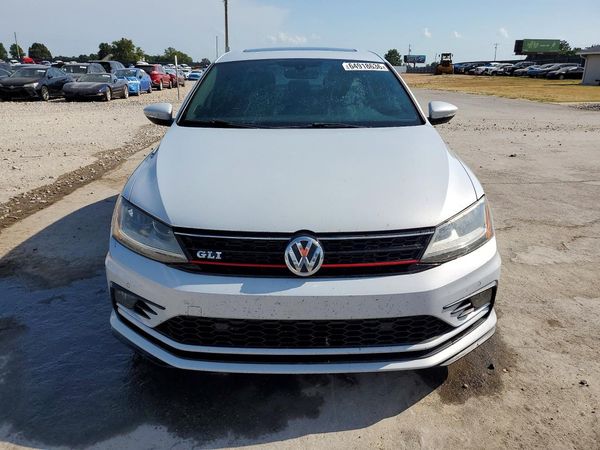 2017 VOLKSWAGEN JETTA