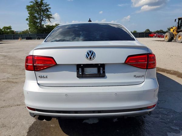 2017 VOLKSWAGEN JETTA