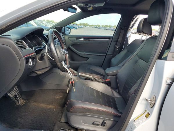 2017 VOLKSWAGEN JETTA