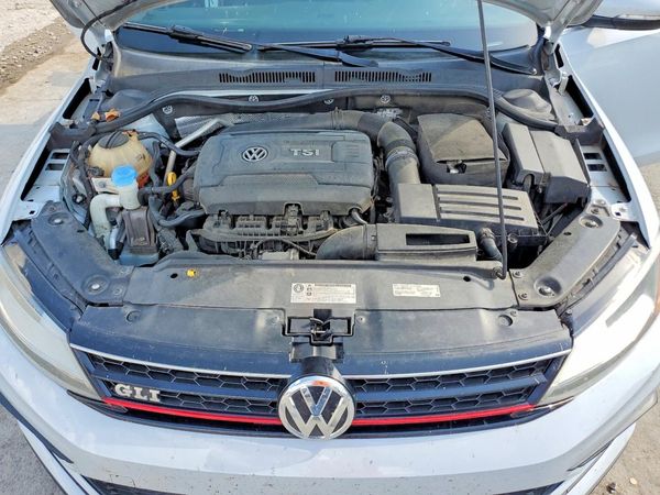 2017 VOLKSWAGEN JETTA