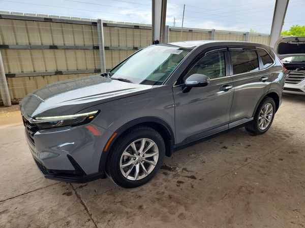 2024 HONDA CR-V