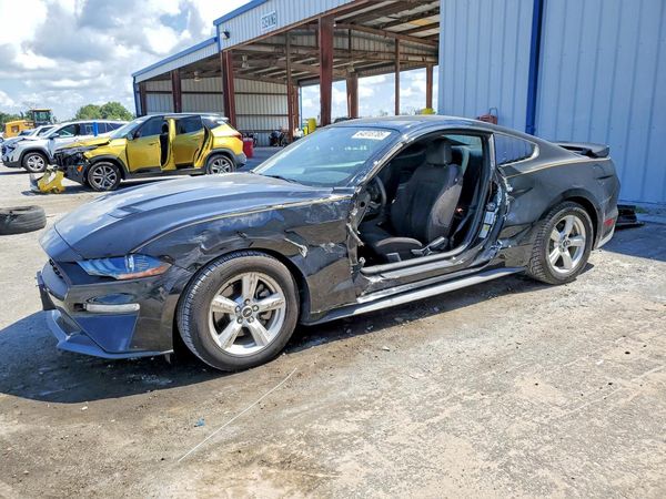 2019 FORD MUSTANG I4 Coupe