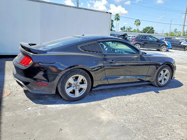 2019 FORD MUSTANG I4 Coupe
