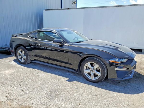 2019 FORD MUSTANG I4 Coupe