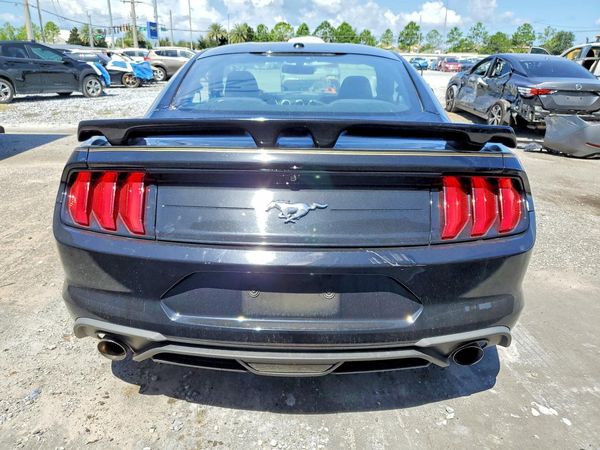 2019 FORD MUSTANG I4 Coupe