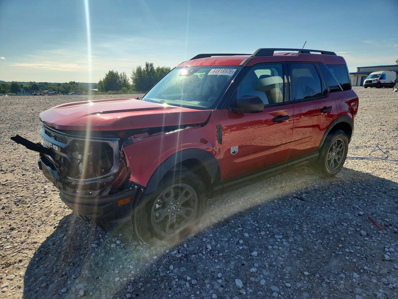 2024 FORD BRONCO SPORT