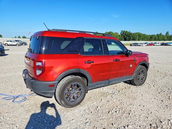 2024 FORD BRONCO SPORT