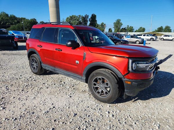 2024 FORD BRONCO SPORT