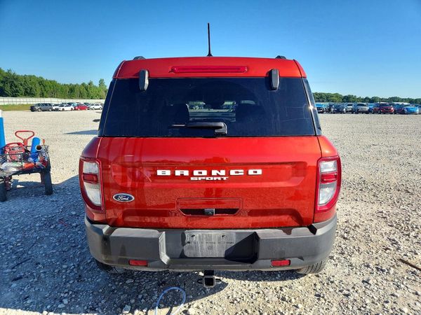 2024 FORD BRONCO SPORT