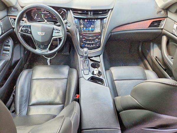 2017 CADILLAC CTS Premium Luxury