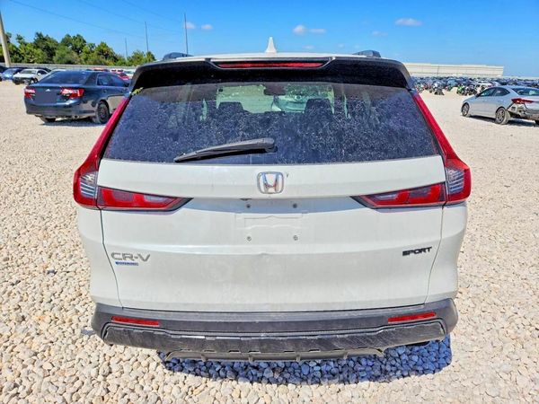 2023 HONDA CR-V Sport