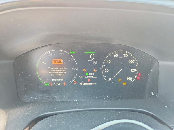 2023 HONDA CR-V Sport