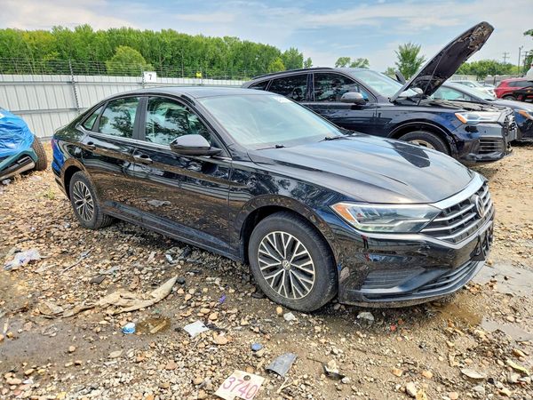 2019 VOLKSWAGEN JETTA S, SE, R-Line