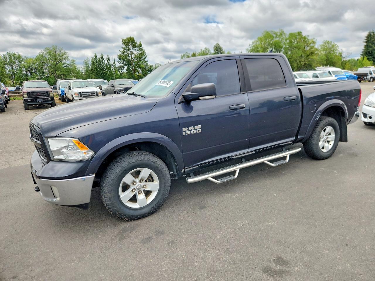 2014 RAM 1500 SLT