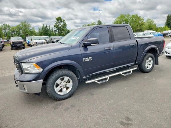 2014 RAM 1500 SLT