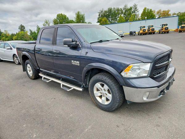 2014 RAM 1500 SLT