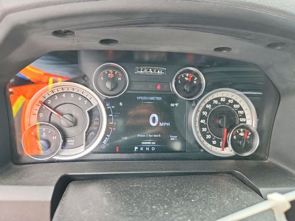 2014 RAM 1500 SLT