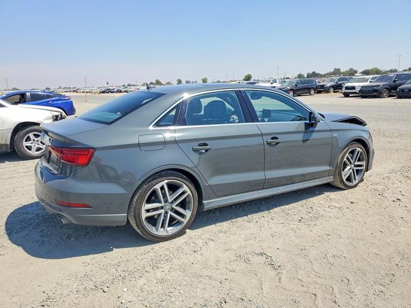2017 AUDI A3 quattro Premium Plus