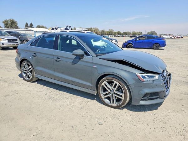 2017 AUDI A3 quattro Premium Plus