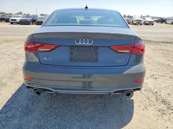 2017 AUDI A3 quattro Premium Plus