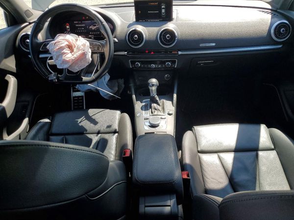 2017 AUDI A3 quattro Premium Plus