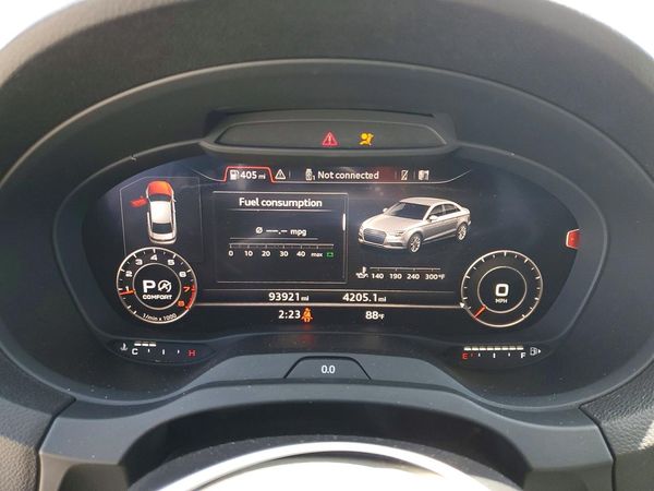 2017 AUDI A3 quattro Premium Plus