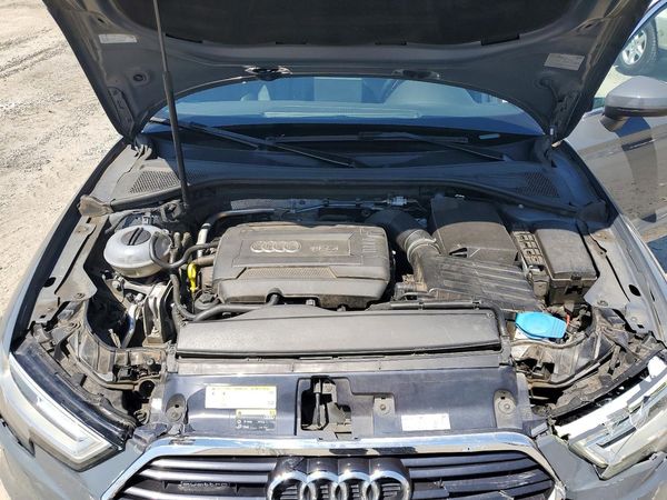 2017 AUDI A3 quattro Premium Plus