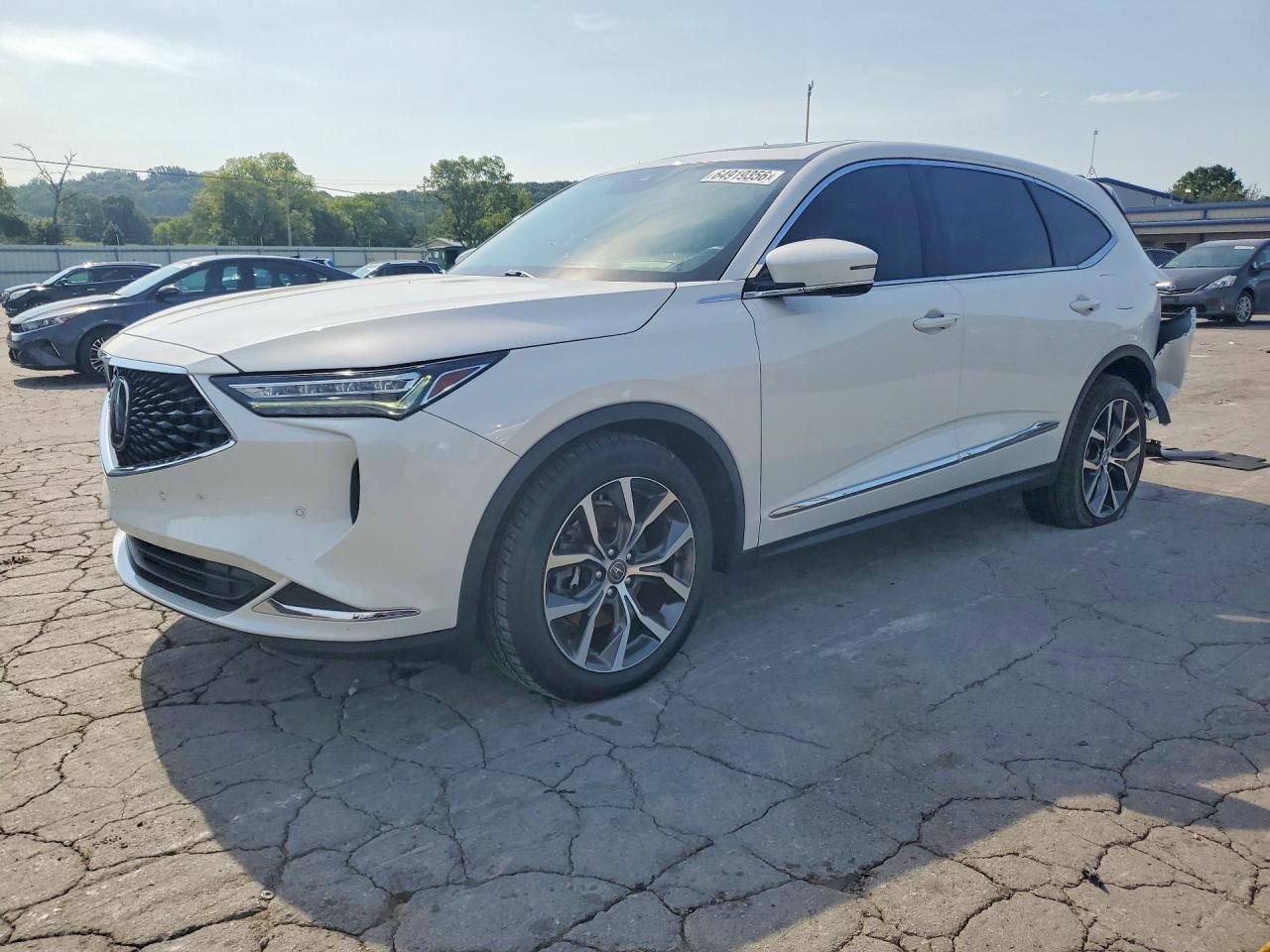 2023 ACURA MDX TECH