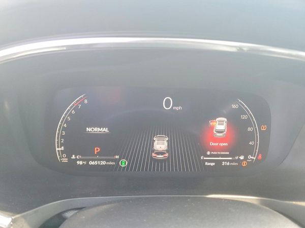2023 ACURA MDX TECH