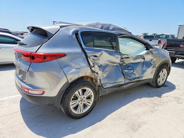 2019 KIA SPORTAGE LX