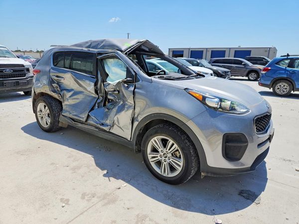 2019 KIA SPORTAGE LX
