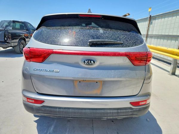 2019 KIA SPORTAGE LX