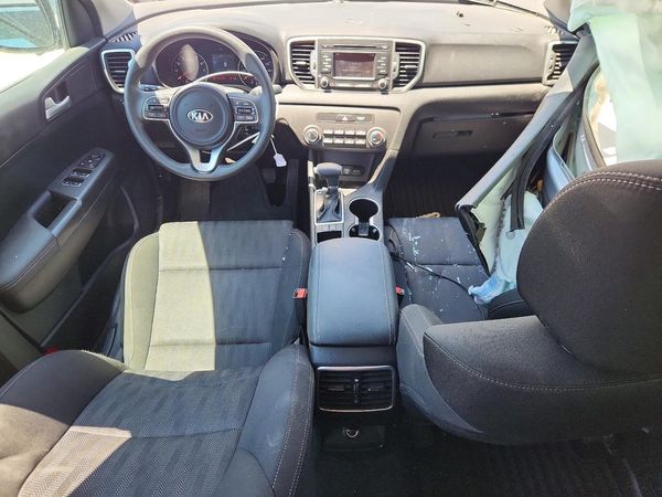 2019 KIA SPORTAGE LX