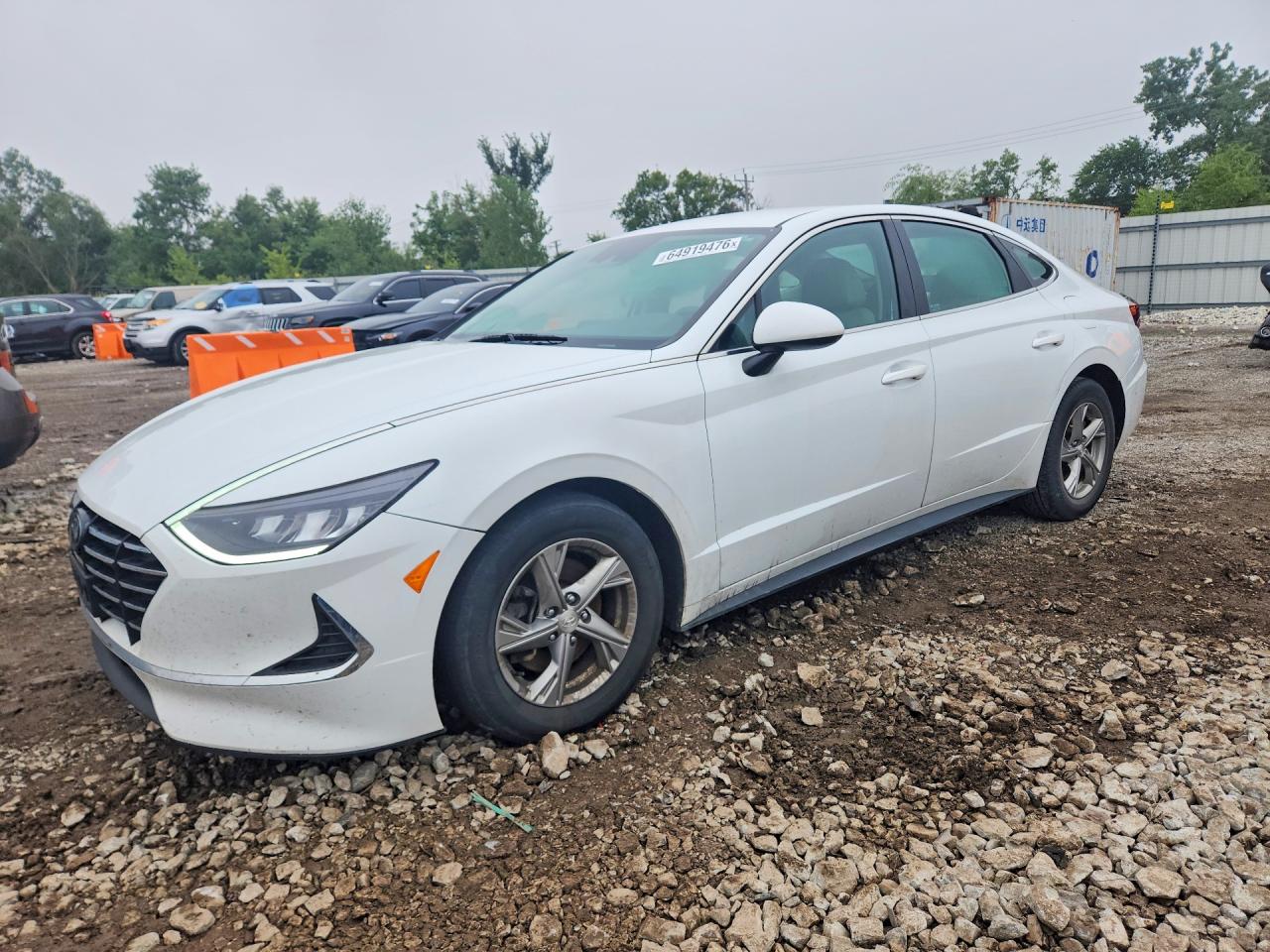 2021 HYUNDAI SONATA