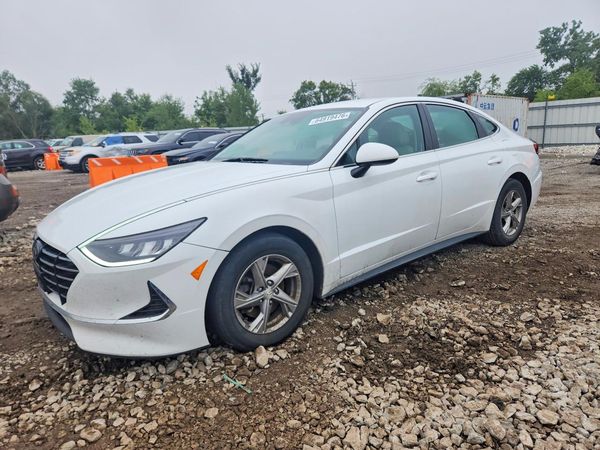 2021 HYUNDAI SONATA