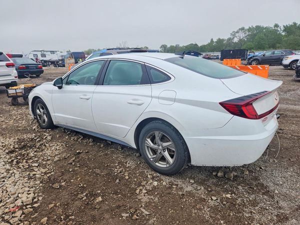 2021 HYUNDAI SONATA