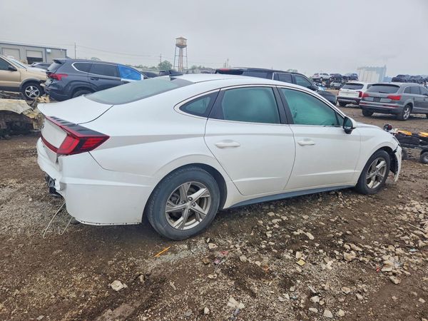 2021 HYUNDAI SONATA