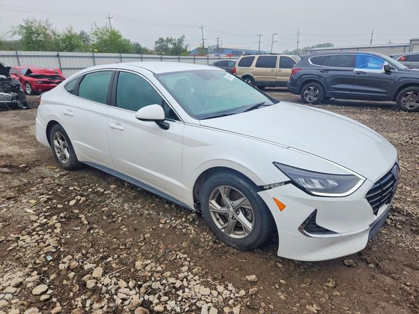 2021 HYUNDAI SONATA