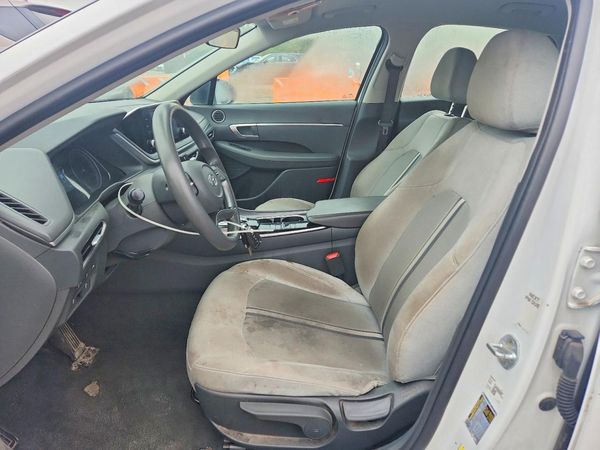 2021 HYUNDAI SONATA