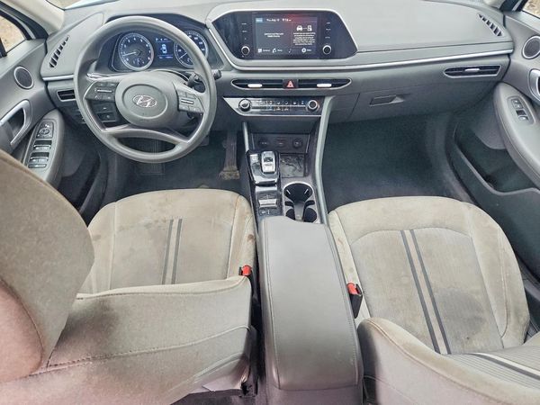 2021 HYUNDAI SONATA