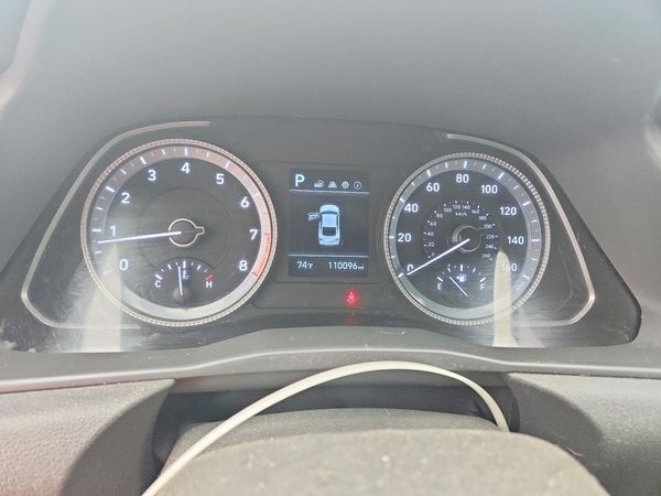 2021 HYUNDAI SONATA