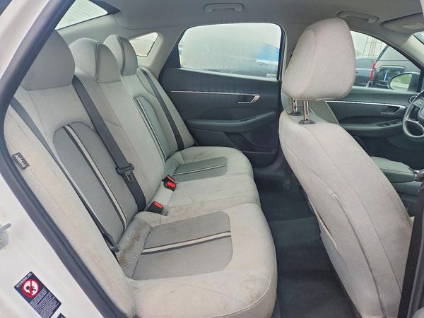 2021 HYUNDAI SONATA