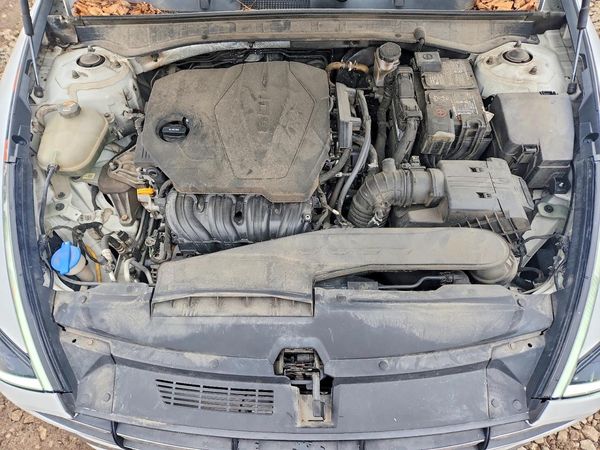 2021 HYUNDAI SONATA