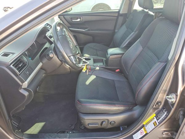 2015 TOYOTA CAMRY
