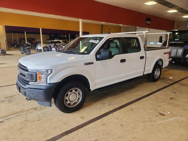 2020 FORD F150