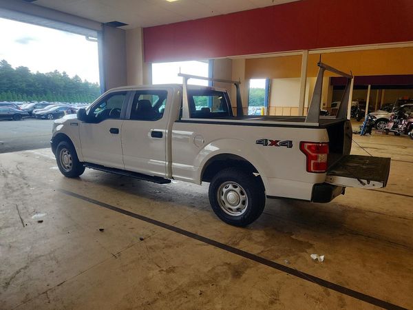 2020 FORD F150