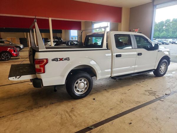 2020 FORD F150